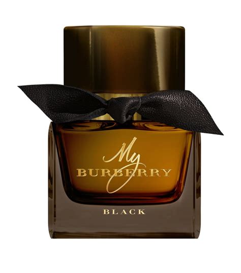 black elixir burberry|my burberry rose note.